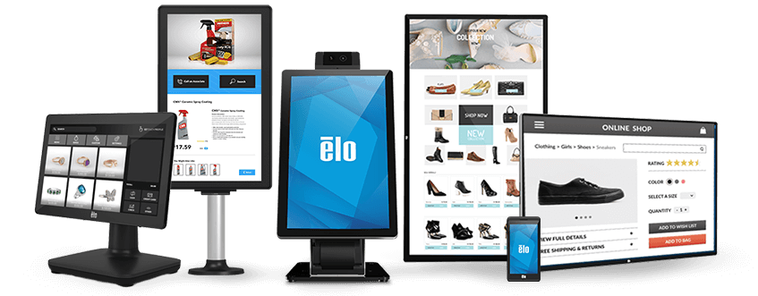 Eine Plattform. Alle Touchpoints im Handel.